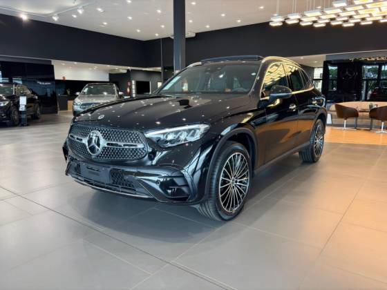 MERCEDES-BENZ GLC 300 2.0 MHEV AMG LINE 4MATIC 9G-TRONIC